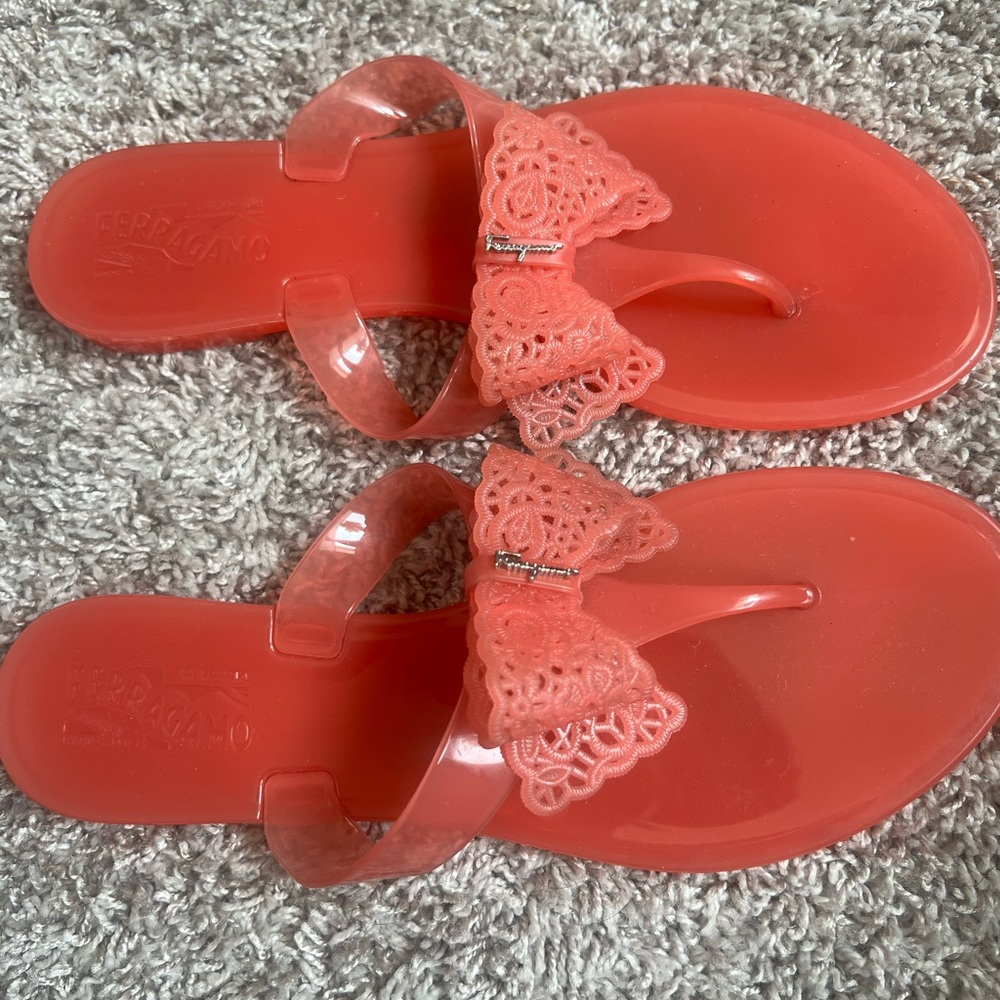 Salvatore Ferragamo sandals